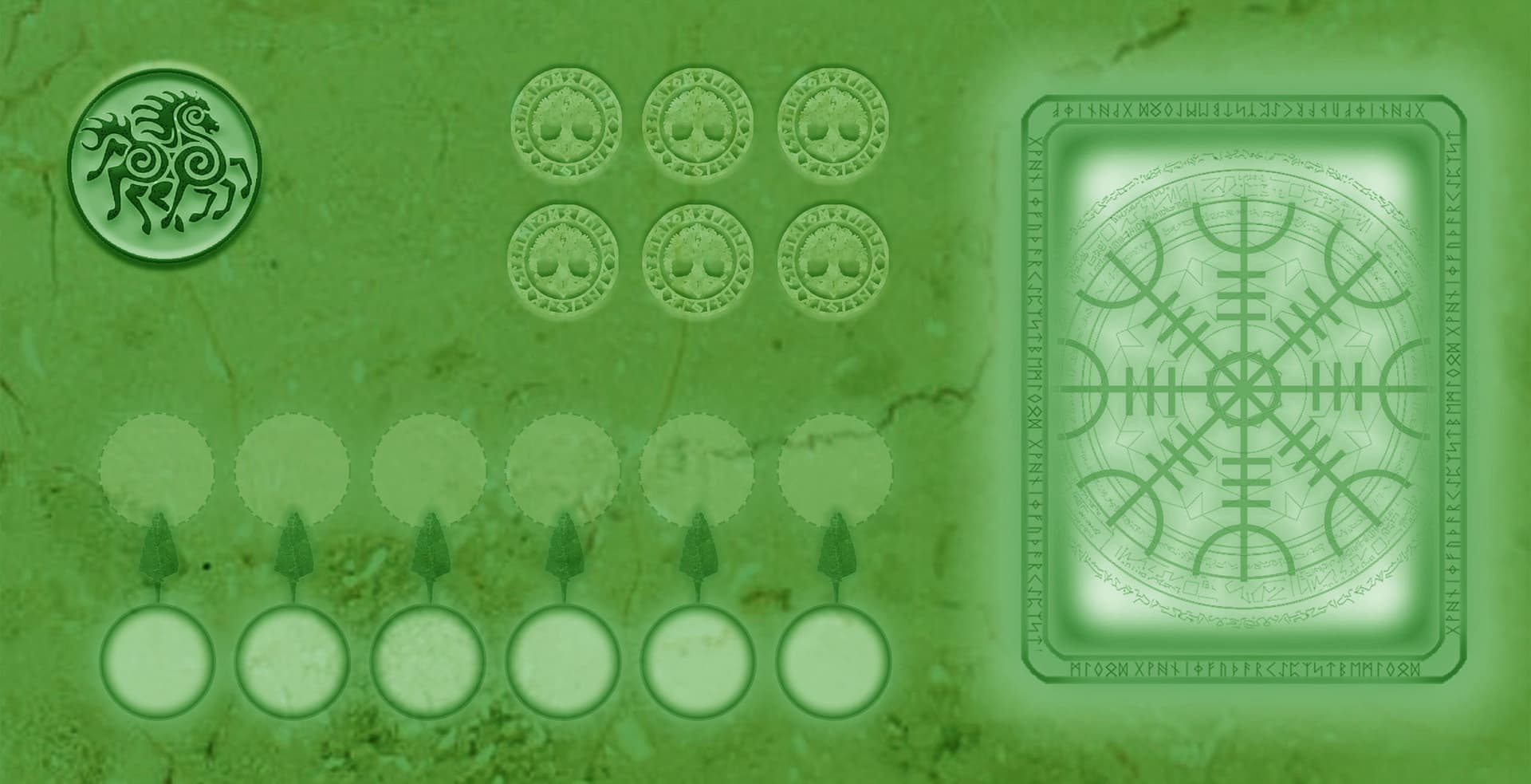 New Console art! - Zoracle Games